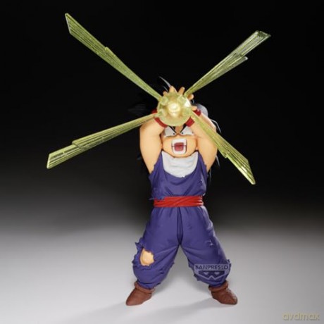Banpresto GMateria Dragon Ball Z Son Gohan Statue 12cm 29377