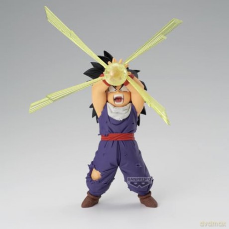 Banpresto GMateria Dragon Ball Z Son Gohan Statue 12cm 29377