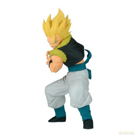 Banpresto Grandista Dragon Ball Super Gogeta Statue 20cm 29521