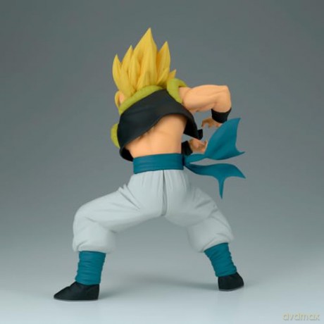 Banpresto Grandista Dragon Ball Super Gogeta Statue 20cm 29521