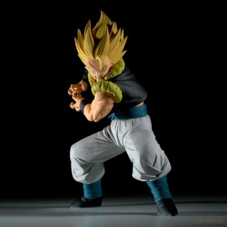 Banpresto Grandista Dragon Ball Super Gogeta Statue 20cm 29521