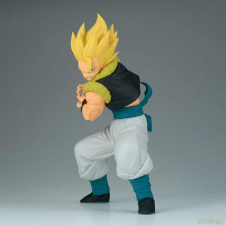 Banpresto Grandista Dragon Ball Super Gogeta Statue 20cm 29521