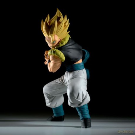 Banpresto Grandista Dragon Ball Super Gogeta Statue 20cm 29521