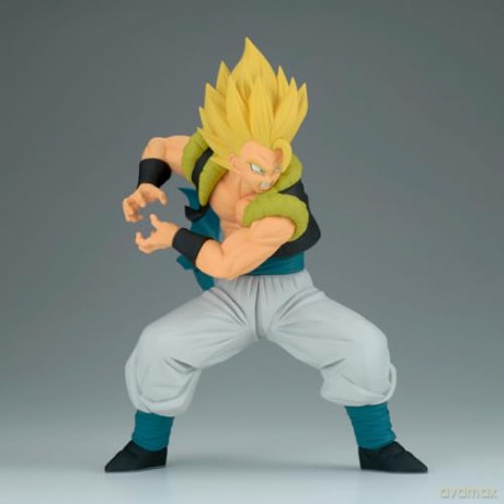 Banpresto Grandista Dragon Ball Super Gogeta Statue 20cm 29521