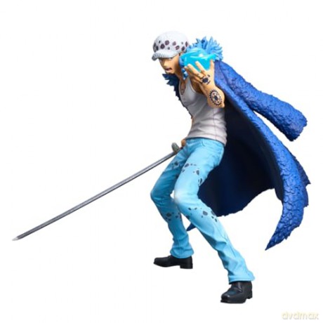 Banpresto Grandista One Piece Trafalgar Law Statue 23cm 29534