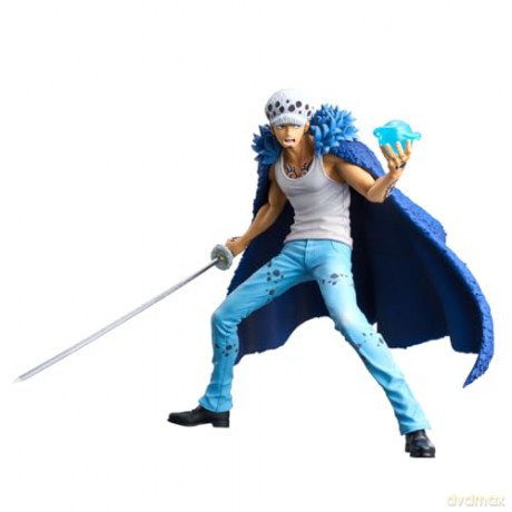 Banpresto Grandista One Piece Trafalgar Law Statue 23cm 29534