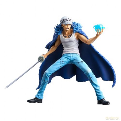 Banpresto Grandista One Piece Trafalgar Law Statue 23cm 29534