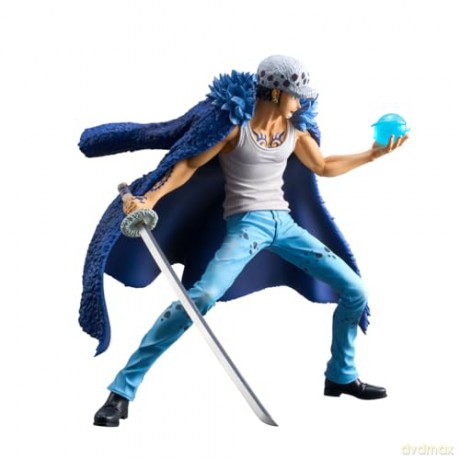 Banpresto Grandista One Piece Trafalgar Law Statue 23cm 29534
