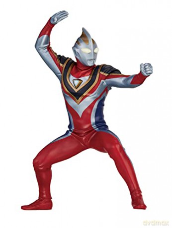 Banpresto Heros Brave Statue Ultraman Gaia Ultraman Gaia Statue 15cm 18773