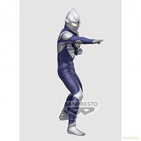 Banpresto Heros Brave Statue Ultraman Tiga Sky Type Statue 17cm 19086