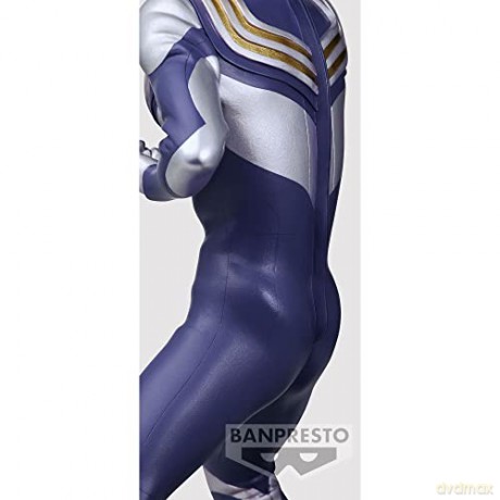 Banpresto Heros Brave Statue Ultraman Tiga Sky Type Statue 17cm 19086