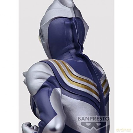 Banpresto Heros Brave Statue Ultraman Tiga Sky Type Statue 17cm 19086