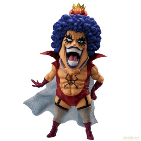 Banpresto Ichibansho Beyond The Trials One Piece Emporio Ivankov Statue 28cm 68481