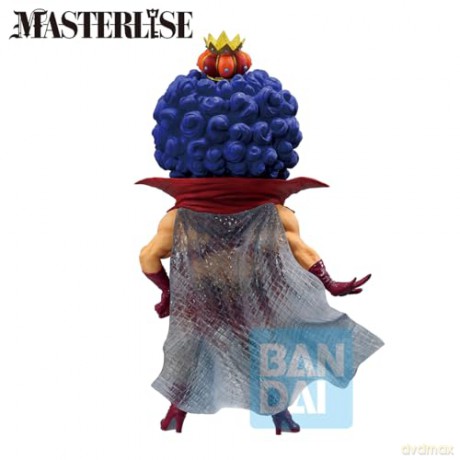 Banpresto Ichibansho Beyond The Trials One Piece Emporio Ivankov Statue 28cm 68481