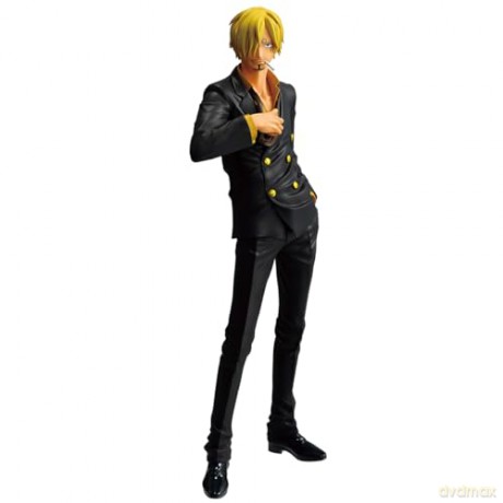Banpresto Ichibansho Beyond The Trials One Piece Sanji Statue 25cm 68479