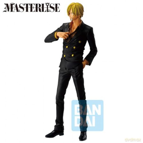 Banpresto Ichibansho Beyond The Trials One Piece Sanji Statue 25cm 68479