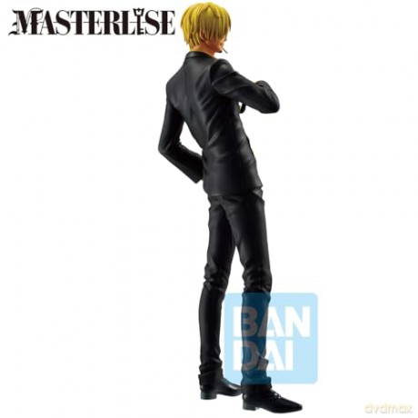 Banpresto Ichibansho Beyond The Trials One Piece Sanji Statue 25cm 68479