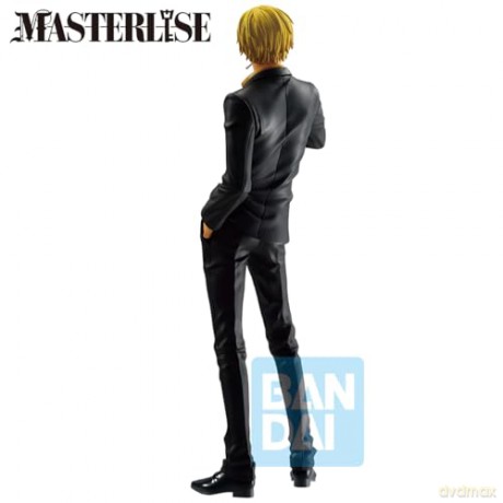 Banpresto Ichibansho Beyond The Trials One Piece Sanji Statue 25cm 68479
