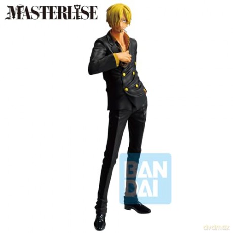 Banpresto Ichibansho Beyond The Trials One Piece Sanji Statue 25cm 68479