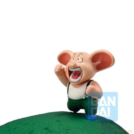 Banpresto Ichibansho Dragon History Dragon Ball Oolong Shenron Statue 14cm 68467