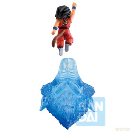 Banpresto Ichibansho Dragon History Dragon Ball Son Goku Statue 17cm 68466