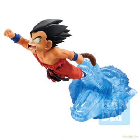 Banpresto Ichibansho Dragon History Dragon Ball Son Goku Statue 17cm 68466