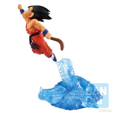 Banpresto Ichibansho Dragon History Dragon Ball Son Goku Statue 17cm 68466