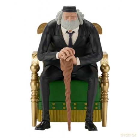 Banpresto Ichibansho Powers of The World One Piece Saint Jaygarcia Saturn Figure 13cm 68499