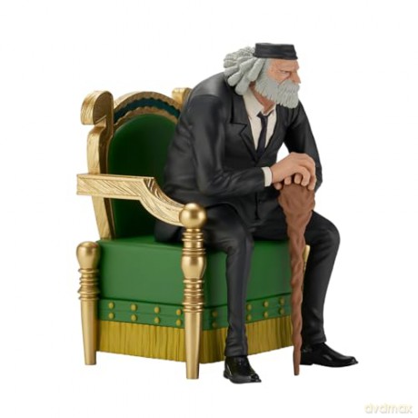Banpresto Ichibansho Powers of The World One Piece Saint Jaygarcia Saturn Figure 13cm 68499