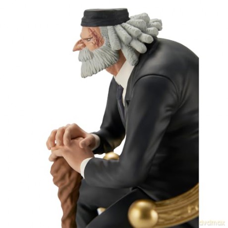 Banpresto Ichibansho Powers of The World One Piece Saint Jaygarcia Saturn Figure 13cm 68499