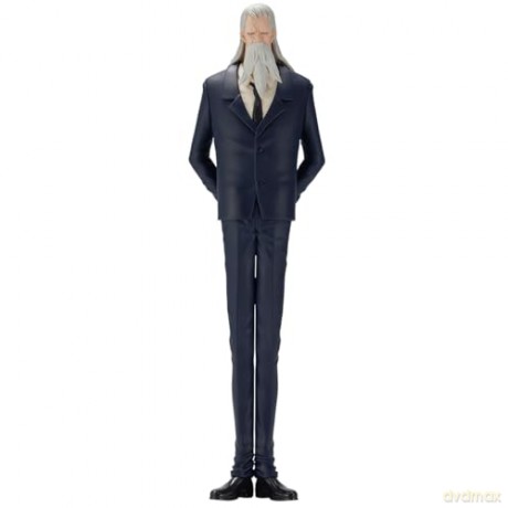 Banpresto Ichibansho Powers of The World One Piece Saint Marcus Mars Statue 21cm 68498