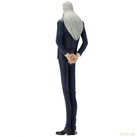 Banpresto Ichibansho Powers of The World One Piece Saint Marcus Mars Statue 21cm 68498