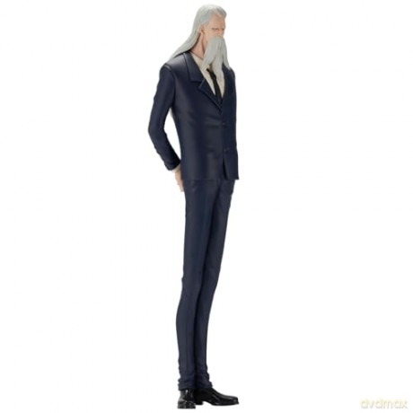 Banpresto Ichibansho Powers of The World One Piece Saint Marcus Mars Statue 21cm 68498