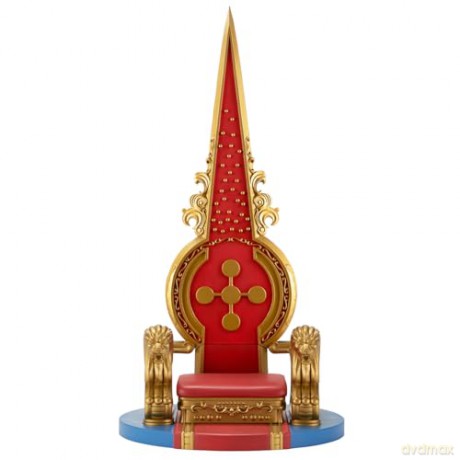 Banpresto Ichibansho Powers of The World One Piece The Empty Throne Statue 28cm 68500