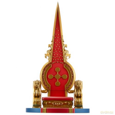 Banpresto Ichibansho Powers of The World One Piece The Empty Throne Statue 28cm 68500