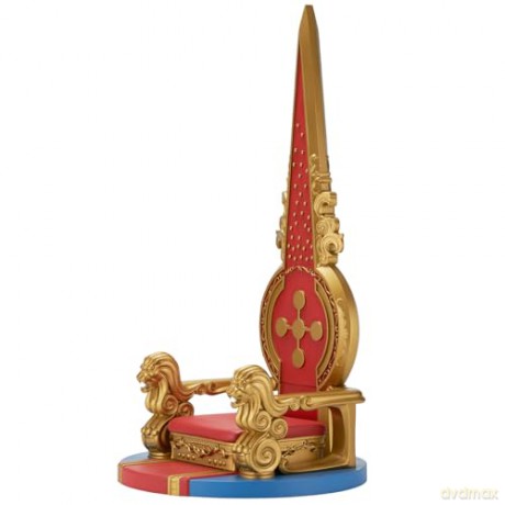 Banpresto Ichibansho Powers of The World One Piece The Empty Throne Statue 28cm 68500