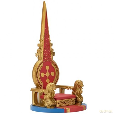 Banpresto Ichibansho Powers of The World One Piece The Empty Throne Statue 28cm 68500