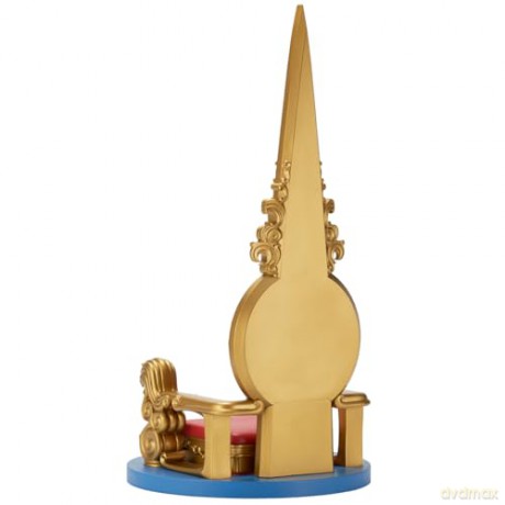 Banpresto Ichibansho Powers of The World One Piece The Empty Throne Statue 28cm 68500