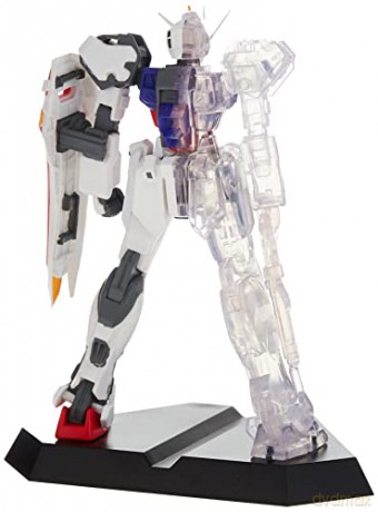 Banpresto Internal Structure Mobile Suit Gundam Seed GatX105 Strike Gundam VerA Statue 14cm 18347