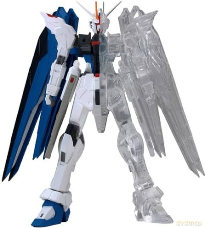 Banpresto Internal Structure Mobile Suit Gundam Seed ZGNFX10A Freedom Gundam VerA Statue 14cm 18511