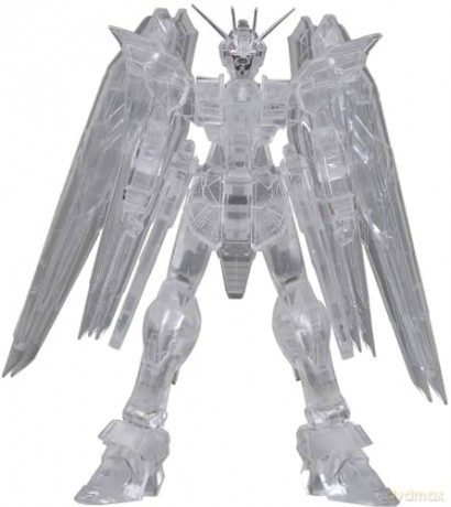 Banpresto Internal Structure Mobile Suit Gundam Seed ZGNFX10A Freedom Gundam VerB Statue 14cm 18512