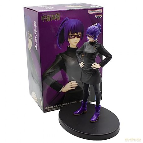 Banpresto Jukon No Kata Jujutsu Kaisen Momo Nishiyama VerB Statue 13cm 19813