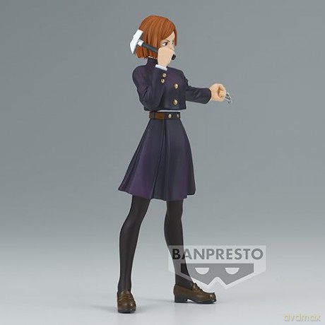 Banpresto Jukon No Kata Jujutsu Kaisen Nobara Kugisaki VerA Fgurka 14cm 88680