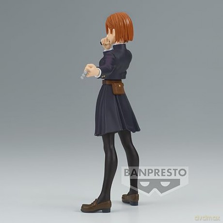 Banpresto Jukon No Kata Jujutsu Kaisen Nobara Kugisaki VerA Fgurka 14cm 88680