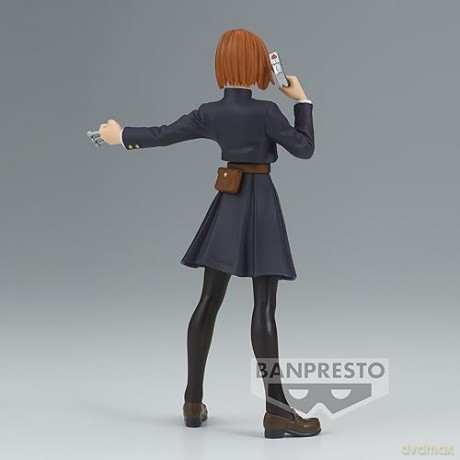 Banpresto Jukon No Kata Jujutsu Kaisen Nobara Kugisaki VerA Fgurka 14cm 88680