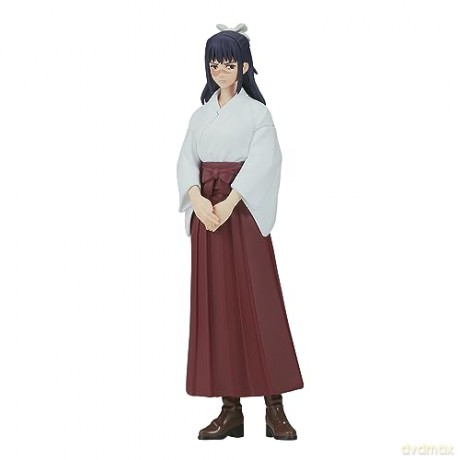 Banpresto Jukon No Kata Jujutsu Kaisen Utahime Iori VerA Statue 15cm 88278