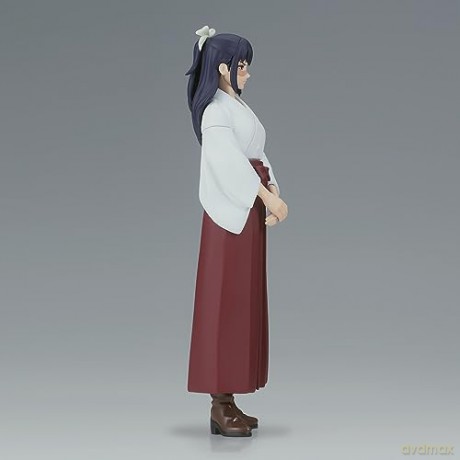Banpresto Jukon No Kata Jujutsu Kaisen Utahime Iori VerA Statue 15cm 88278