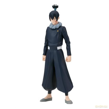 Banpresto Jukon No Kata Jujutsu Kaisen VerA Statue 16cm 88682