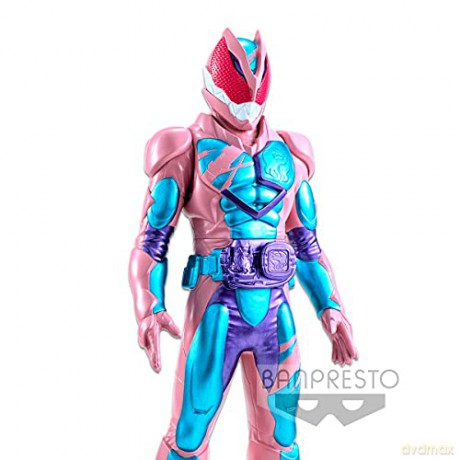 Banpresto Kamen Rider Revice Soft Vinyl Style Heroes Kamen Rider Revi Rex Genome Statue 26cm 18326