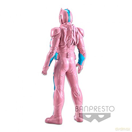 Banpresto Kamen Rider Revice Soft Vinyl Style Heroes Kamen Rider Revi Rex Genome Statue 26cm 18326